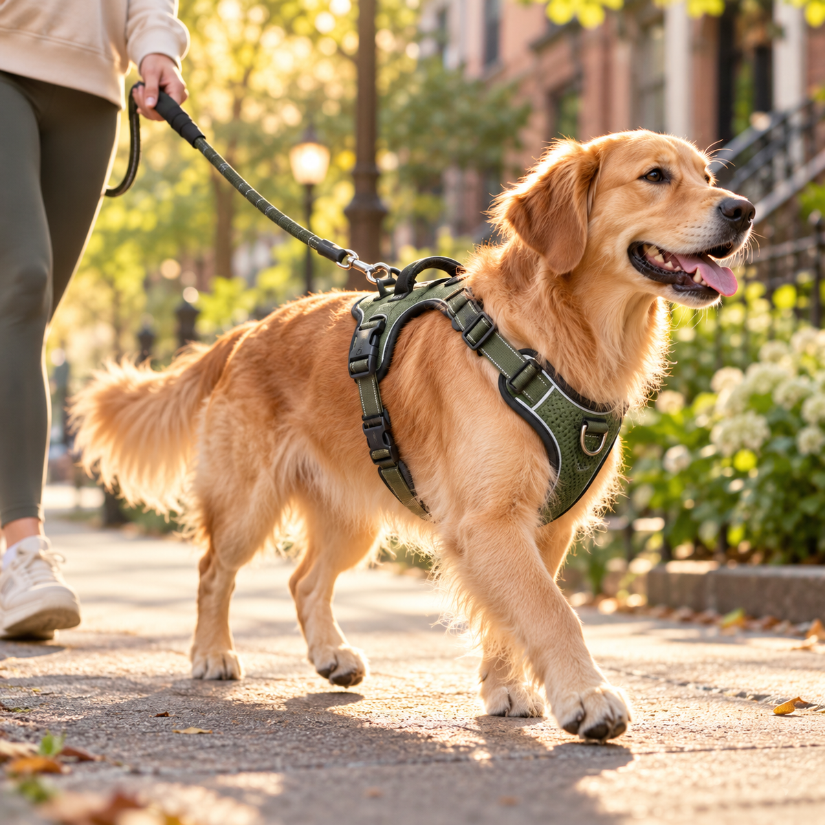 Marvellt™ FlexTrail Adjustable Comfort Harness
