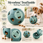 Marvellt™ TreatTumble Rolling Puzzle Ball
