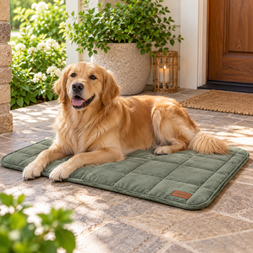 Marvellt™ CedarTrail Washable Crate Mat