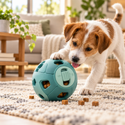 Marvellt™ TreatTumble Rolling Puzzle Ball