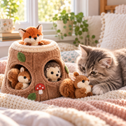 Marvellt™ BurrowBuddies Hide-and-Seek Toy