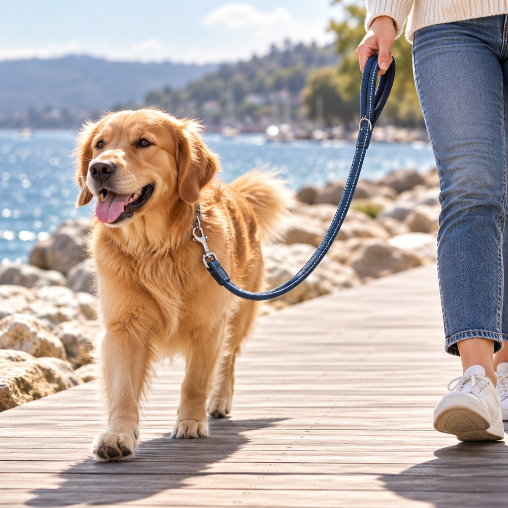 Marvellt™ RiverLoop Padded Everyday Leash